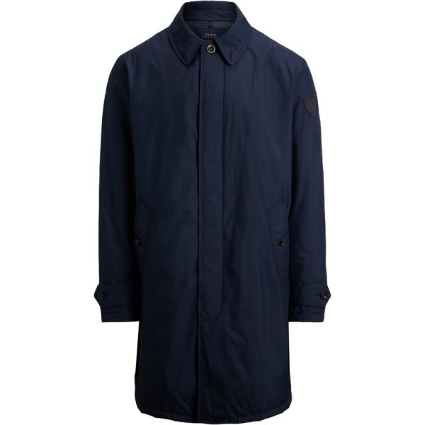 cappotti Polo Ralph Lauren blu