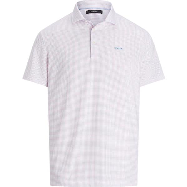 polo Rlx bianco