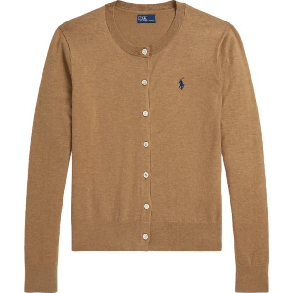 cardigans Polo Ralph Lauren marrone