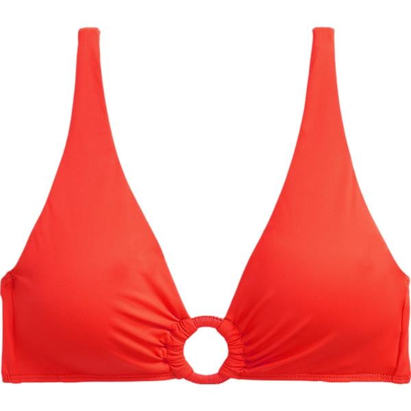bikini Lauren rosso