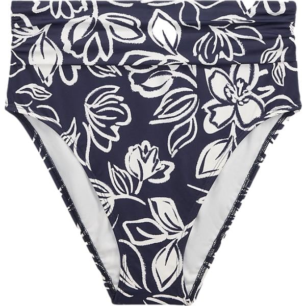 bikini Lauren multicolore a fiori