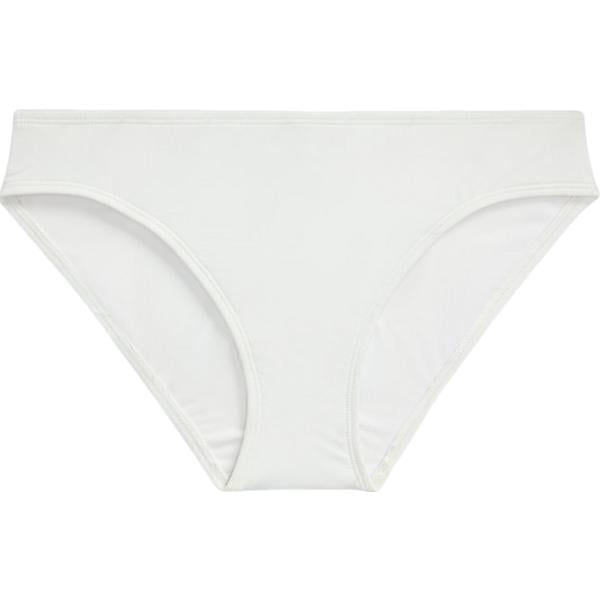 culotte Lauren bianco tinta unita