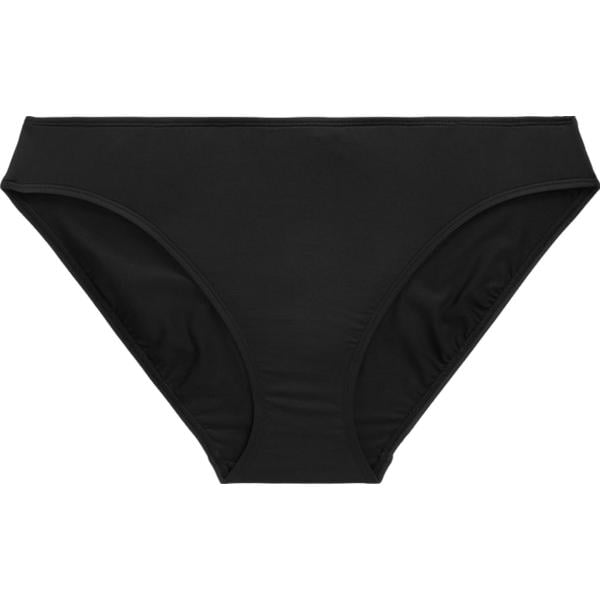 culotte Lauren nero tinta unita