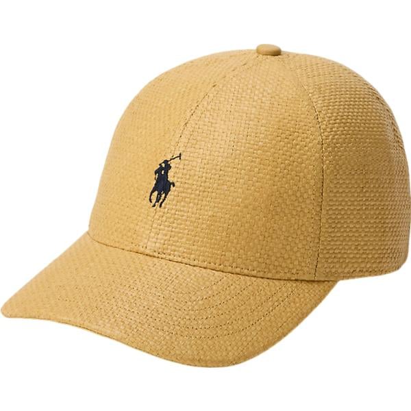 cappelli Polo Ralph Lauren marrone