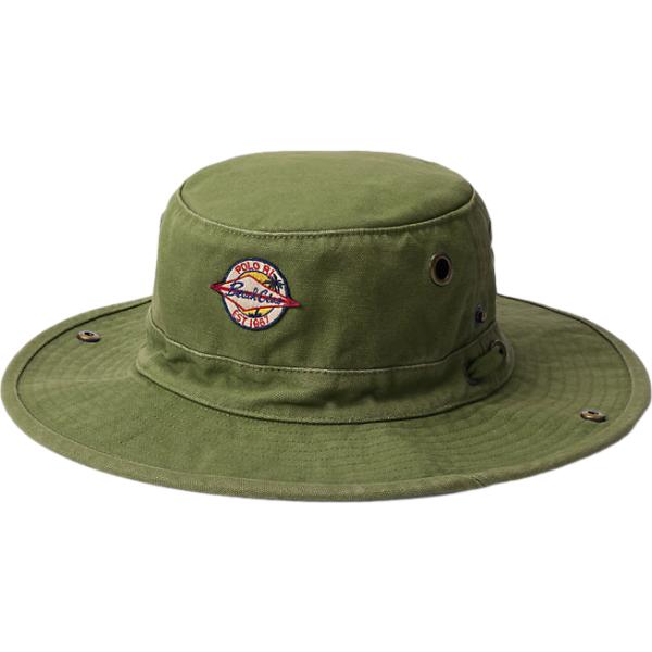 cappelli Polo Ralph Lauren verde