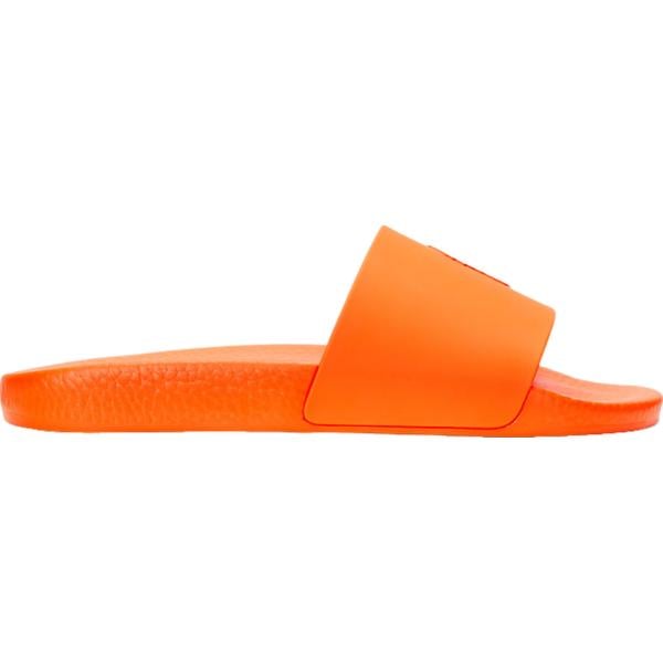 sandali Polo Sport arancione