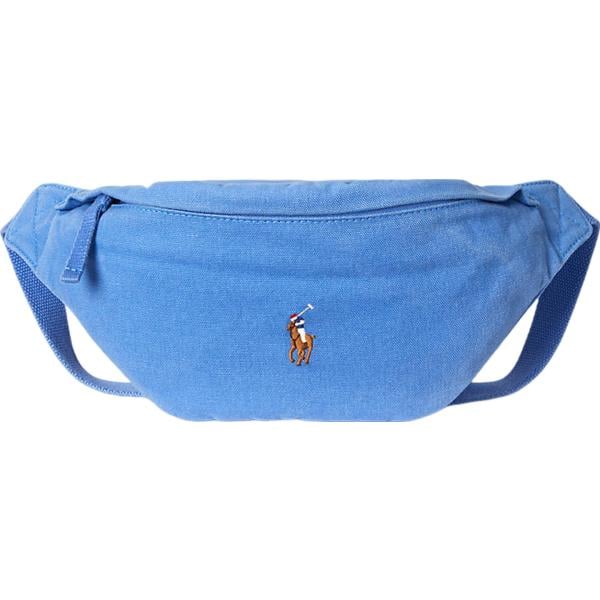 borse sportive Polo Ralph Lauren blu