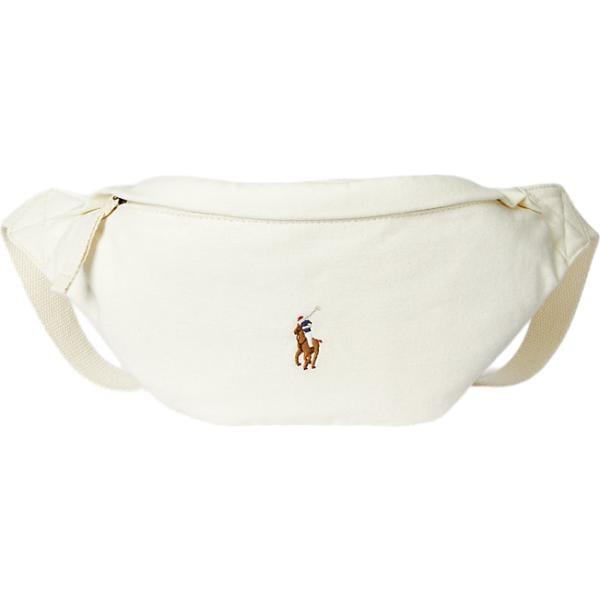 borse sportive Polo Ralph Lauren bianco