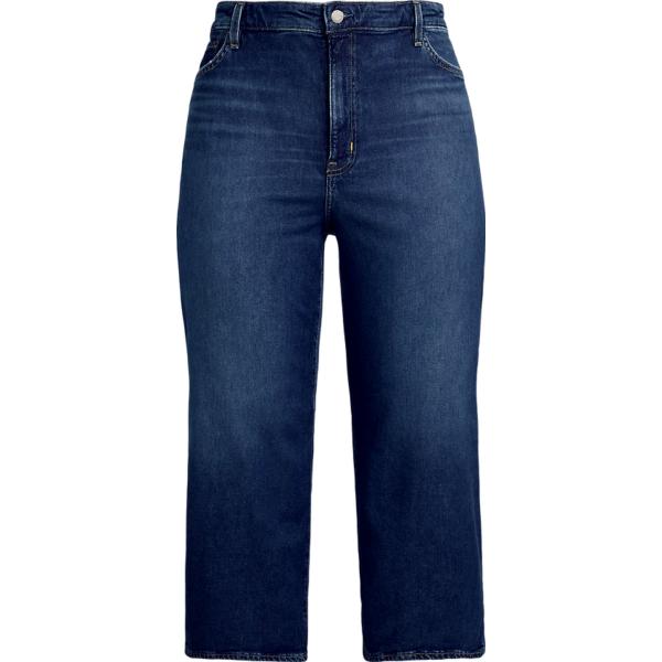 jeans Lauren Curve blu