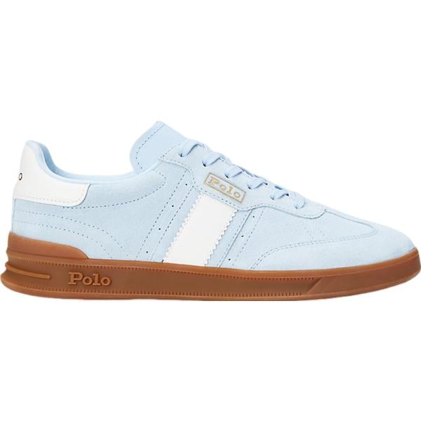 sneakers Polo Sport viola a righe