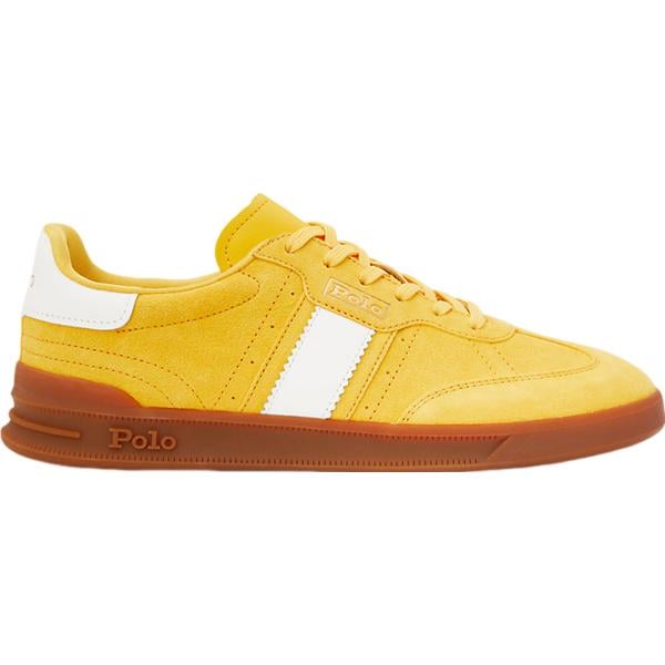 sneakers Polo Sport giallo a righe