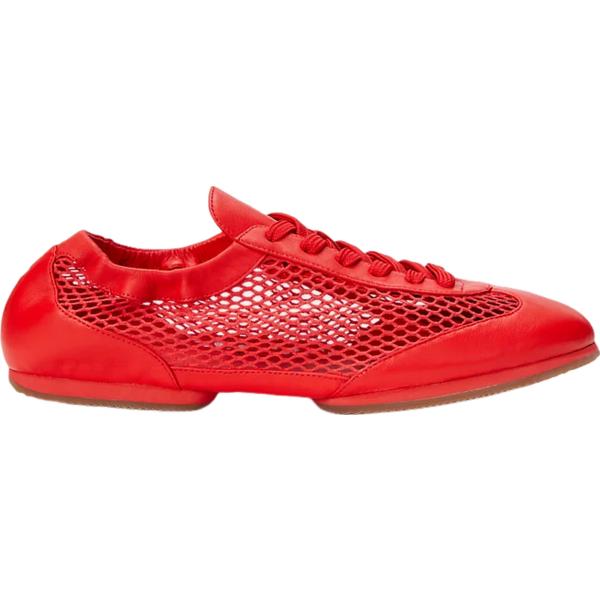 ballerine Polo Sport rosso