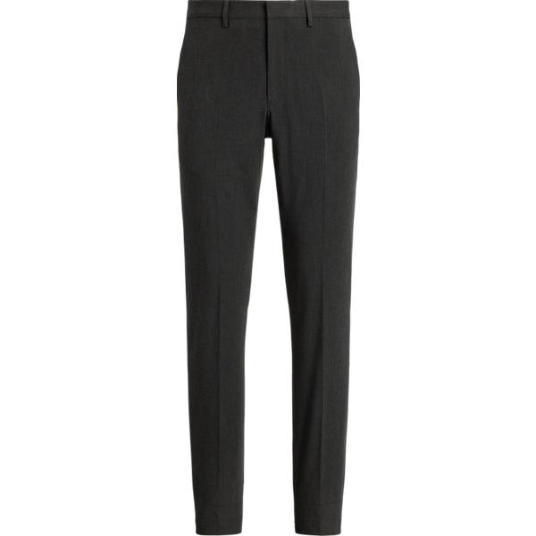 pantaloni Polo Ralph Lauren marrone a pois