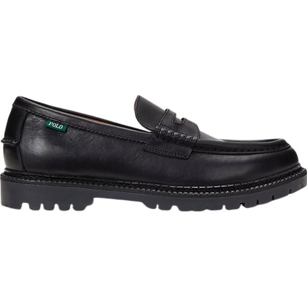 scarpe stringate Polo Ralph Lauren nero