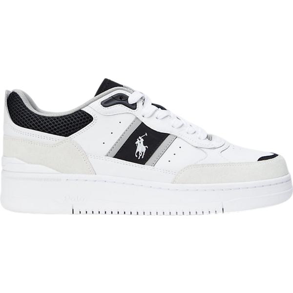 sneakers Polo Ralph Lauren bianco