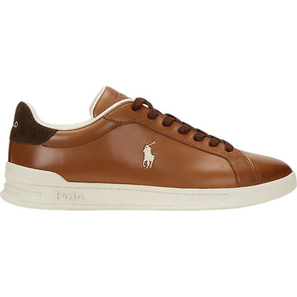 sneakers Polo Sport marrone