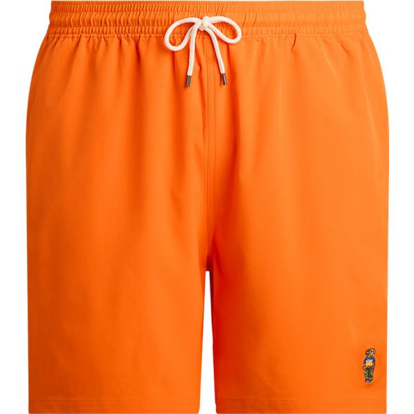 costumi Big & Tall arancione