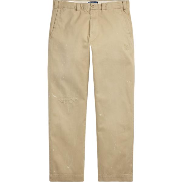 pantaloni Polo Ralph Lauren marrone