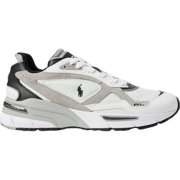 sneakers Polo Ralph Lauren bianco
