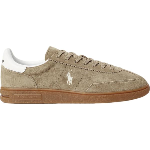 sneakers Polo Sport marrone