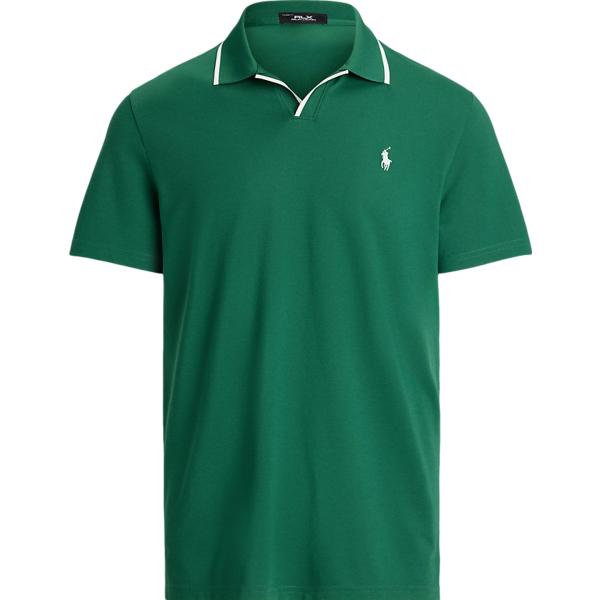 polo Rlx verde