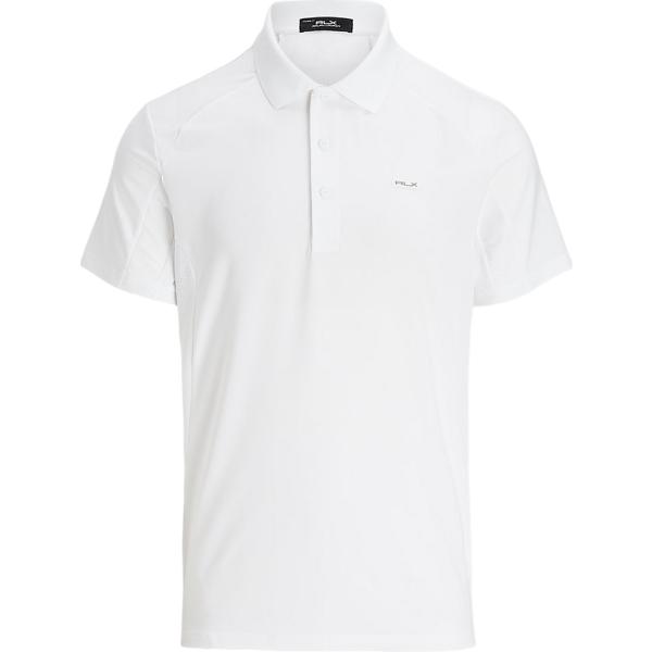 polo Rlx bianco