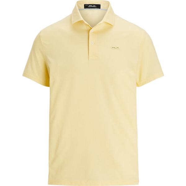 polo Rlx marrone