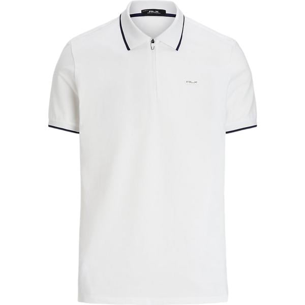 polo Rlx bianco