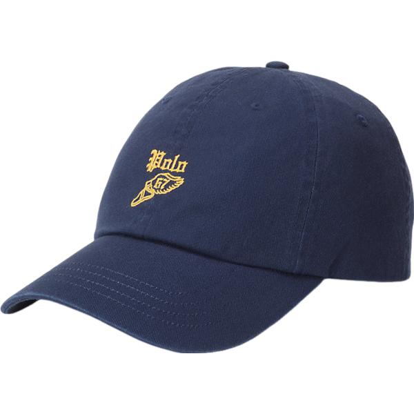 cappelli Polo Ralph Lauren blu