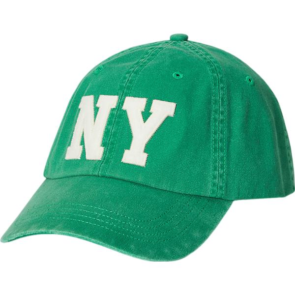cappelli Polo Ralph Lauren verde