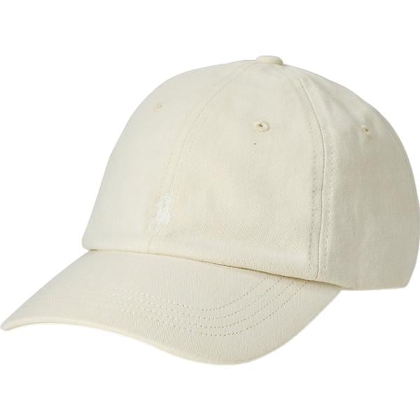 cappelli Polo Ralph Lauren bianco