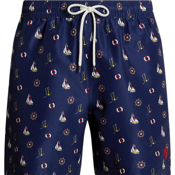 costumi Polo Ralph Lauren blu