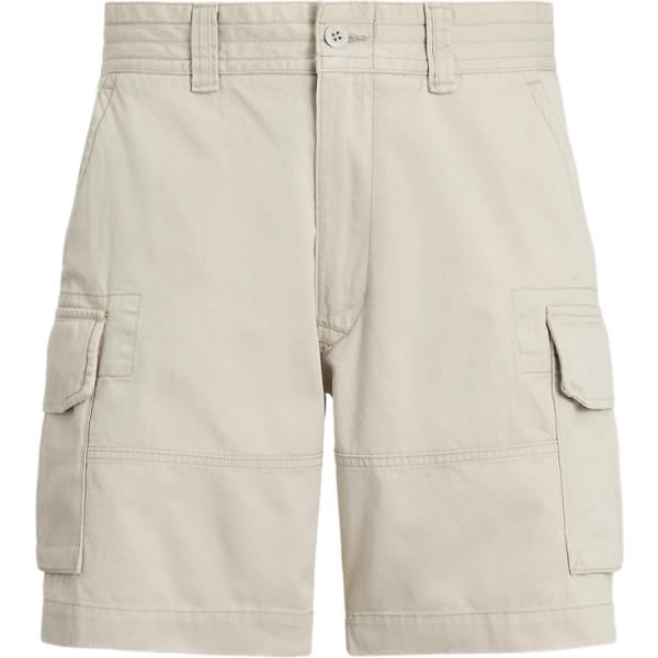 shorts Polo Ralph Lauren bianco