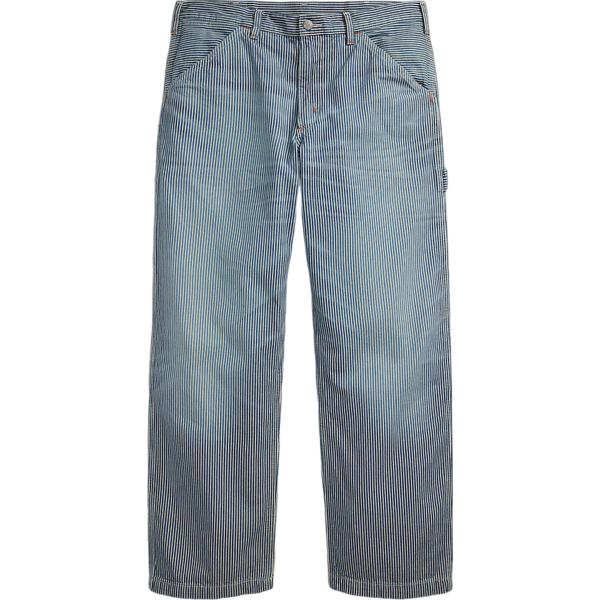 jeans Polo Ralph Lauren grigio a righe