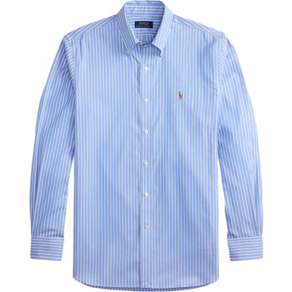 camicie Polo Ralph Lauren blu a righe