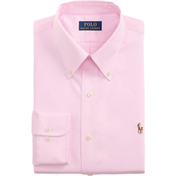 camicie Polo Ralph Lauren rosa
