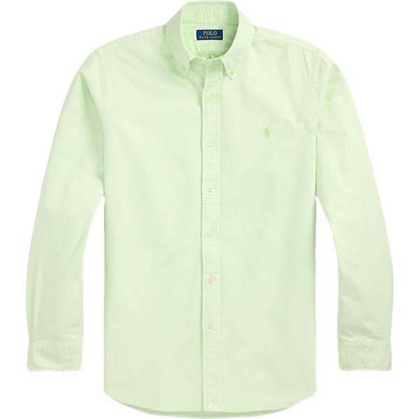 camicie Polo Ralph Lauren verde