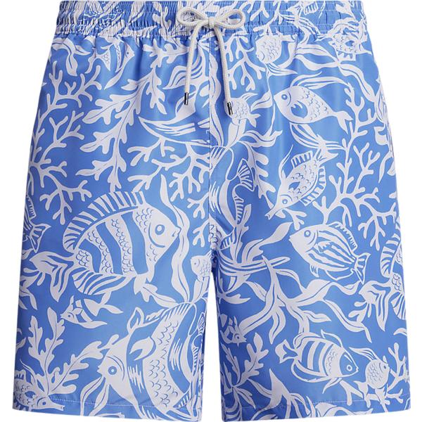 costumi Big & Tall blu