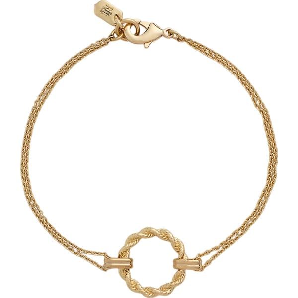 braccialetti Lauren marrone