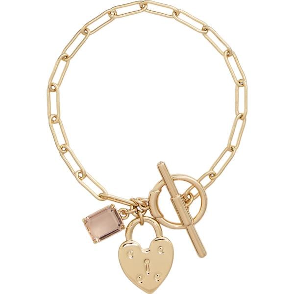 braccialetti Lauren marrone