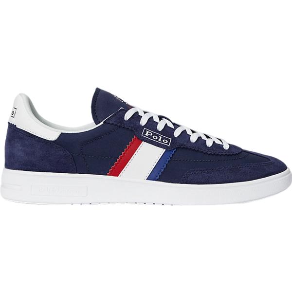 sneakers Polo Ralph Lauren multicolore a righe
