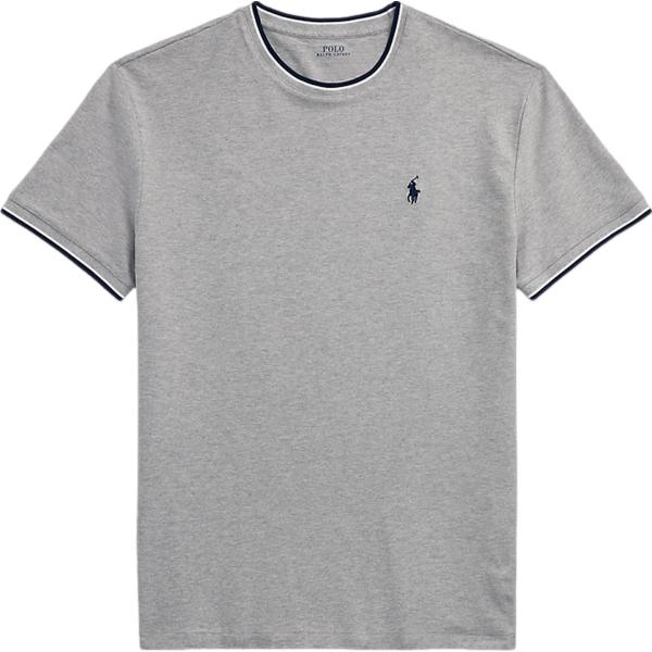 t-shirt Polo Ralph Lauren grigio