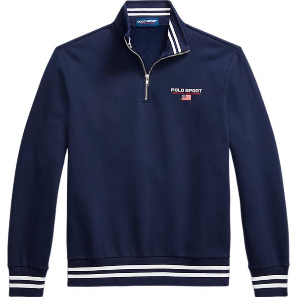 felpe Polo Ralph Lauren blu