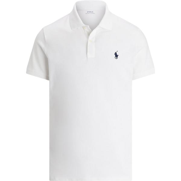 polo Polo Ralph Lauren bianco