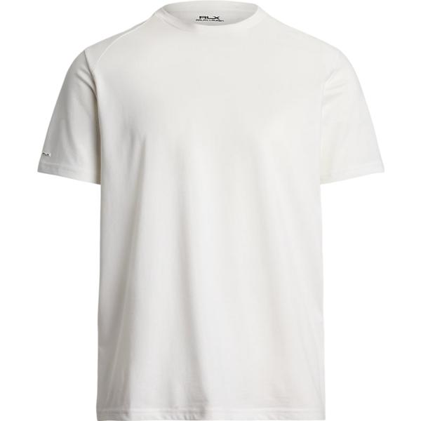 t-shirt Rlx bianco