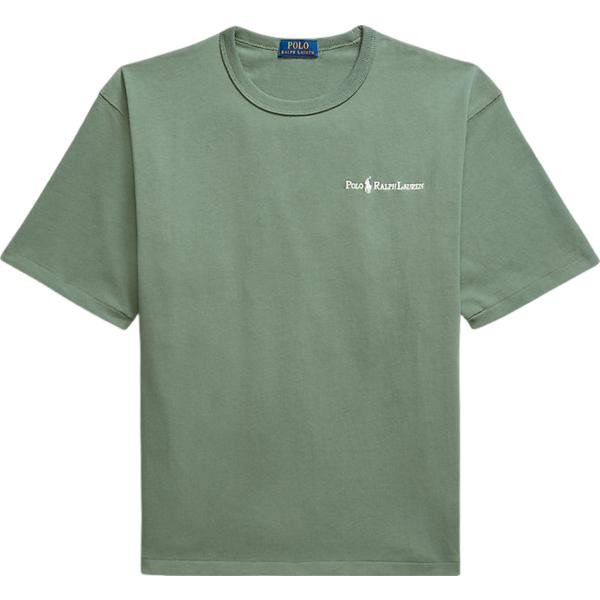 t-shirt Polo Ralph Lauren verde