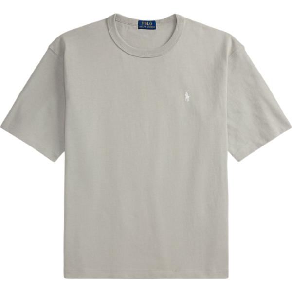 t-shirt Polo Ralph Lauren grigio