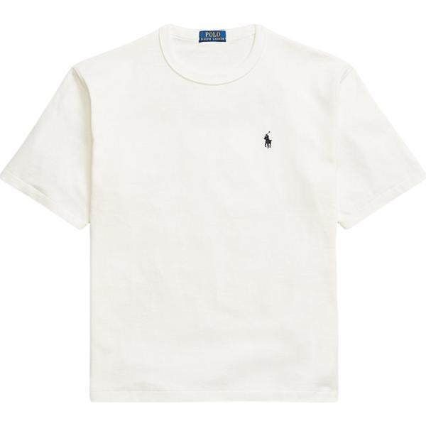 t-shirt Polo Ralph Lauren bianco