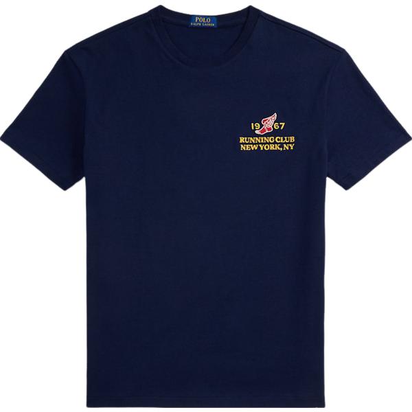 t-shirt Polo Ralph Lauren blu