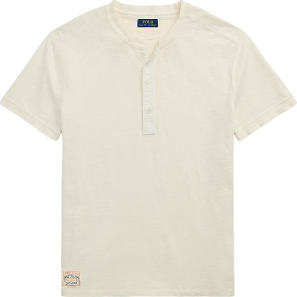 t-shirt Polo Ralph Lauren bianco